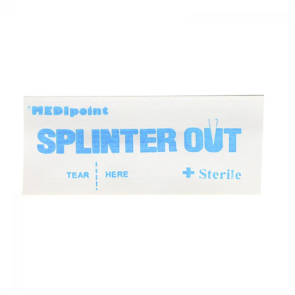 Splinter Out, 10/Pack