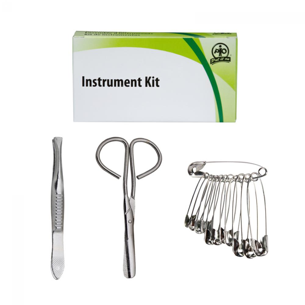 Instrument Kit: Scissors/Forceps/ 12 Pins