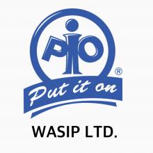 Wasip F2528760 - Hand Wipes, 100/Box