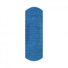 Wasip F1594790 - Metal Detectable Fabric Strip Bandage, 7.5 x 2.5cm, 5,000/Case