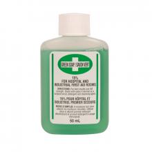 Wasip F2550150 - Green Soap, 60ml