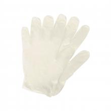 Wasip F3405760 - Disposable Latex Gloves, X-Large, 100 Gloves/Box