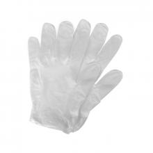 Wasip F3413760 - Disposable Vinyl Gloves, Medium, 100 Gloves/Box