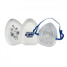 Wasip F5012401 - CPR Compact Mask,O2 Inlet, Case, Insert