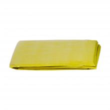 Wasip F6502401 - Blanket, Yellow, 180cm x 150cm
