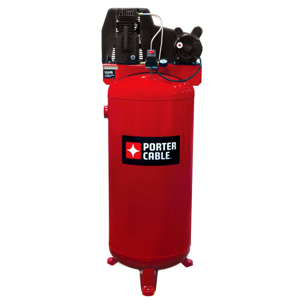 Porter Cable Air 3.7 HP 60 Gallon Single Stage Air Compressor
