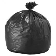 Alte-Rego FC222415BL06 - Black Garbage Bags