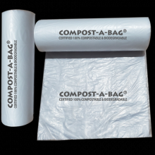 Alte-Rego CABPR12155000 - Compostble Produce roll