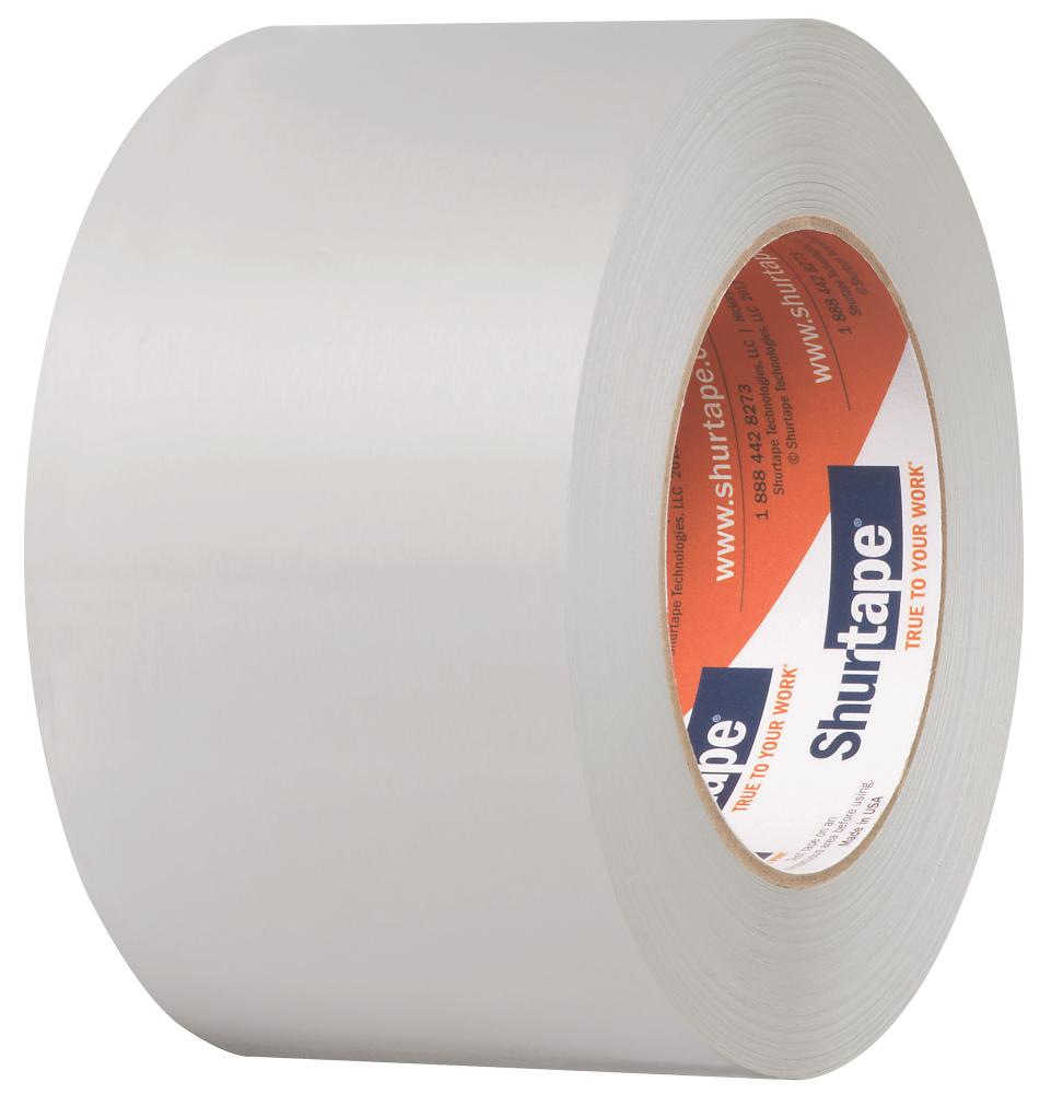 AF 914CT Cold Temperature Aluminum Foil Tape - Silver - 3.4 mil - 72mm x 46m - 1