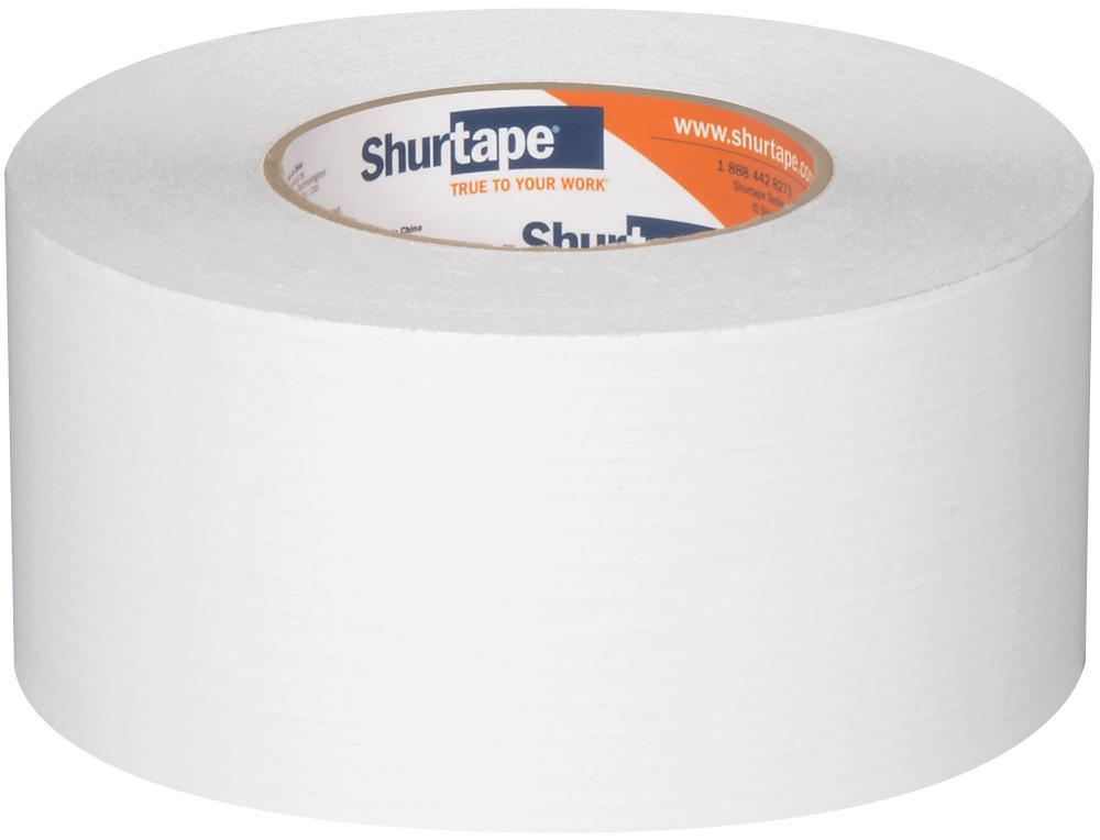 AF 995CT Cold Temperature ASJ+ Tape - White - 8.3 mil - 72mm x 46m - 1 Roll