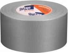 Shurtape 105473 - PC 9 Contractor Grade Co-Extruded Duct Tape - Silver - 9 mil - 72mm x 55m - 1 Ro