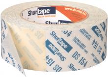 Shurtape 104333 - DS 154 Professional Grade, Double-Sided Containment Tape -  - 8.5 mil - 48mm x 2