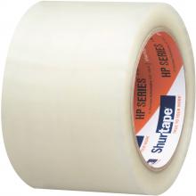 Shurtape 104694 - HP 100® General Purpose Hot Melt Packaging Tape - Clear - 1.6 mil - 72mm x 100m