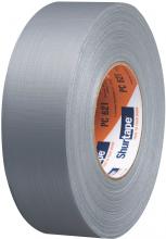 Shurtape 105456 - PC 621 Heavy Duty Cloth Duct Tape - Silver - 11 mil - 48mm x 55m - 1 Case (24 Ro
