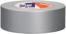Shurtape 152303 - PC 8 General Purpose Grade, Co-Extruded Duct Tape - Silver - 8 mil - 48mm x 55m