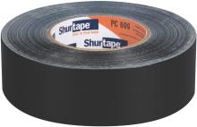 Shurtape 105475 - PC 609 Performance Grade, Co-Extruded Cloth Duct Tape - Black - 10 mil - 48mm x