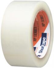 Shurtape 207142 - HP 100® General Purpose Hot Melt Packaging Tape - Clear - 1.6 mil - 48mm x 100m