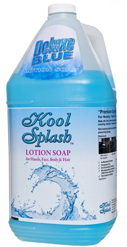 KOOL SPLASH® DELUXE BLUE