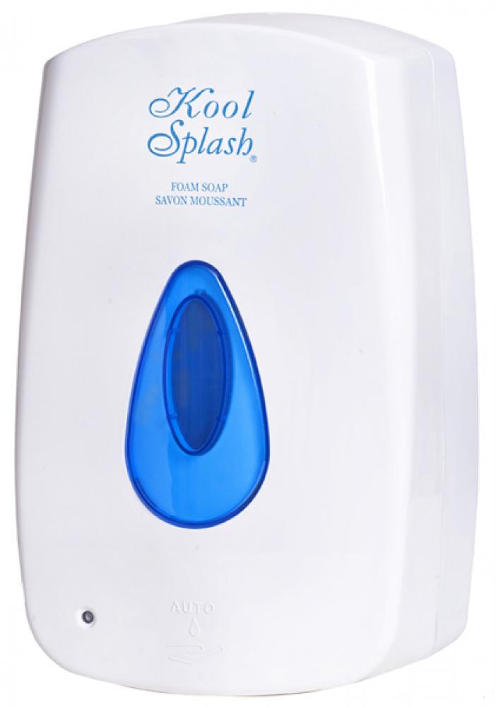 KOOL SPLASH TOUCH FREE FOAM SOAP REFILL DISPENSER