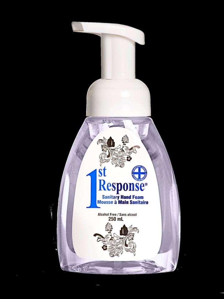 1ST RESPONSE® SANITARY HAND FOAM