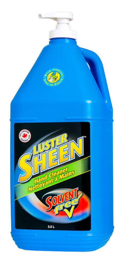 LUSTER SHEEN® SOLVENT FREE PUMICE