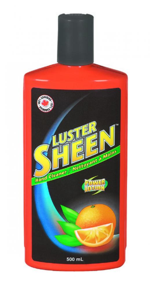 LUSTER SHEEN® POWER LOTION