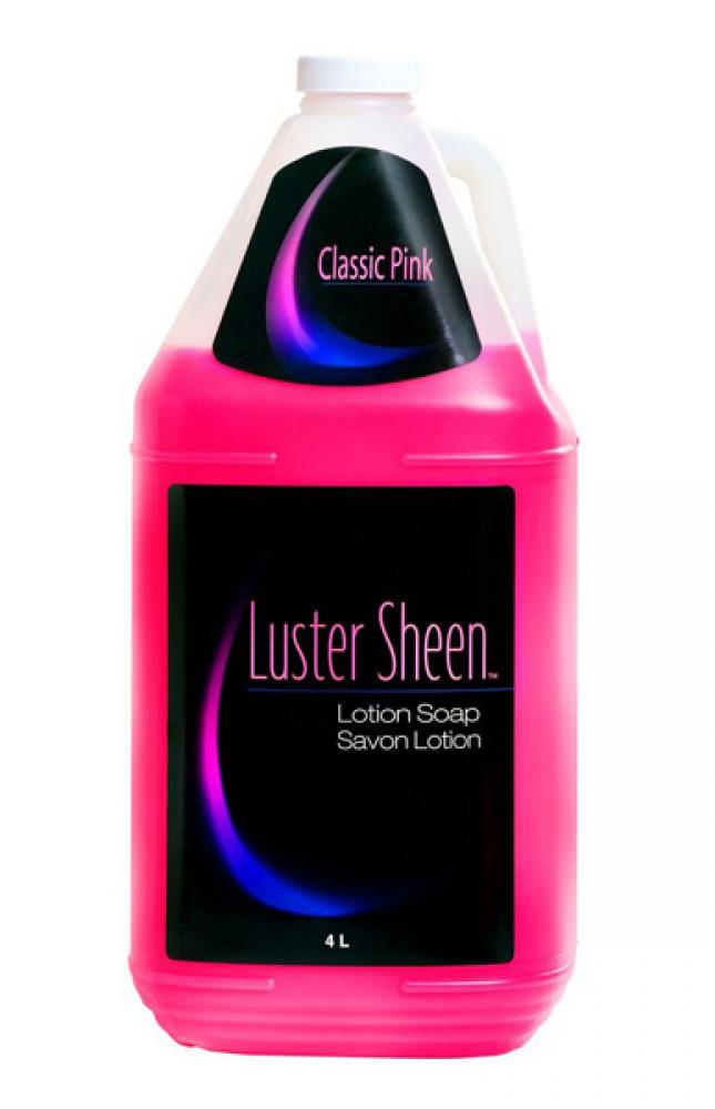 LUSTER SHEEN® LOTION SOAP
