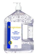 Grime Eater 88-07 - RESPONSE® HAND SANITIZER GEL 70% ALCOHOL