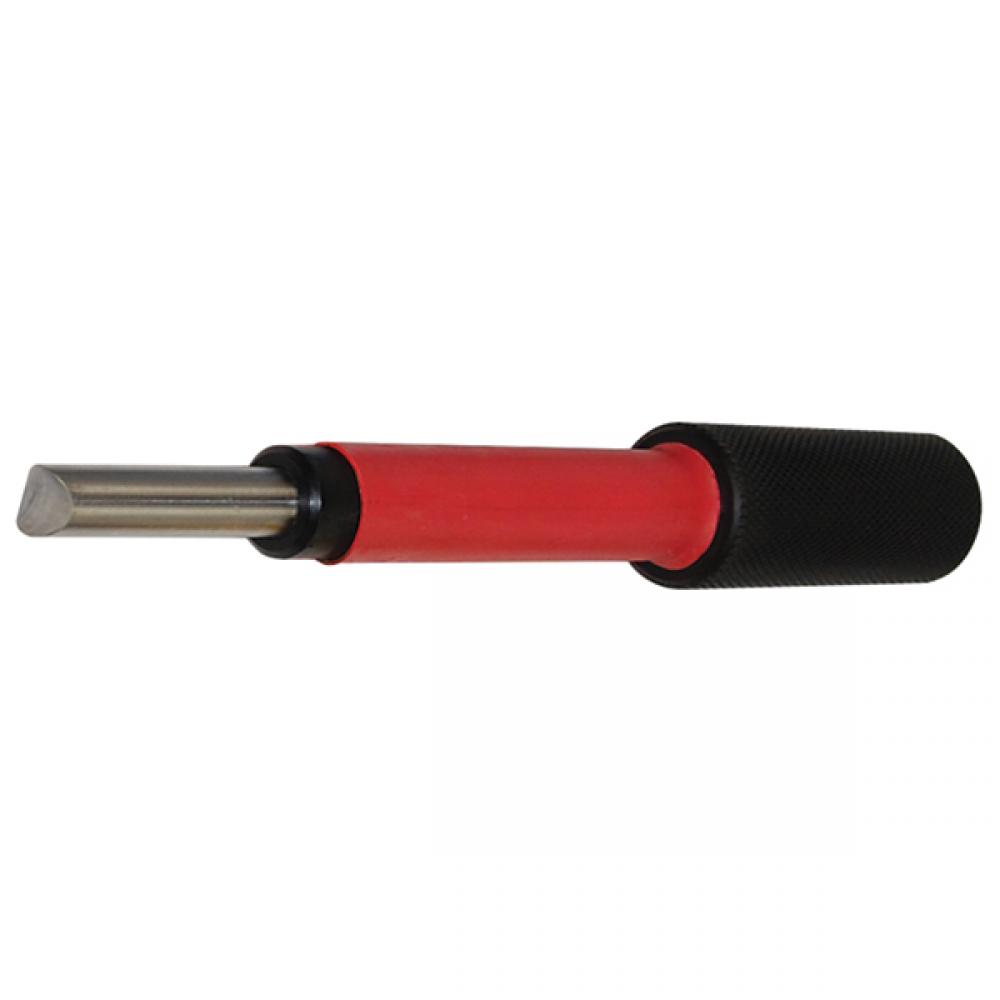 Disc Port Opening Tool - R Port, Red, 1/pkg