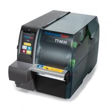 HellermannTyton 556-04037 - TT4030 Thermal Transfer Printer, 300 dpi, Gray, 1/pkg