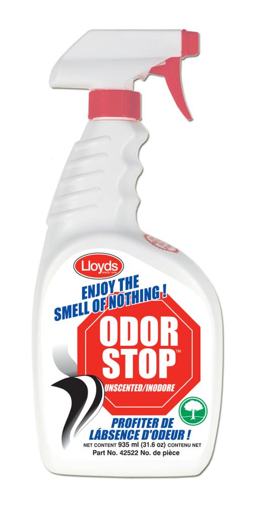 Eliminates odours