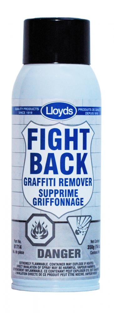 Graffiti and paint remover