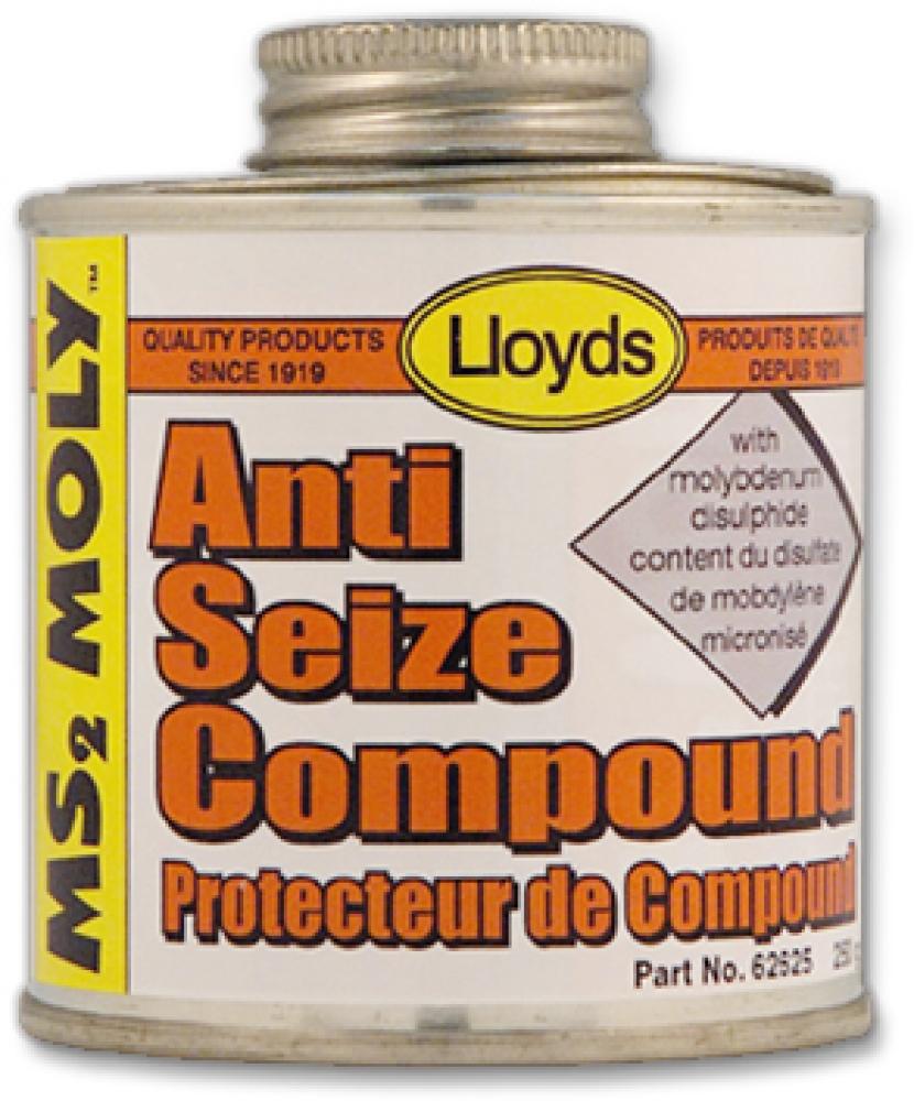 Antiseize compound