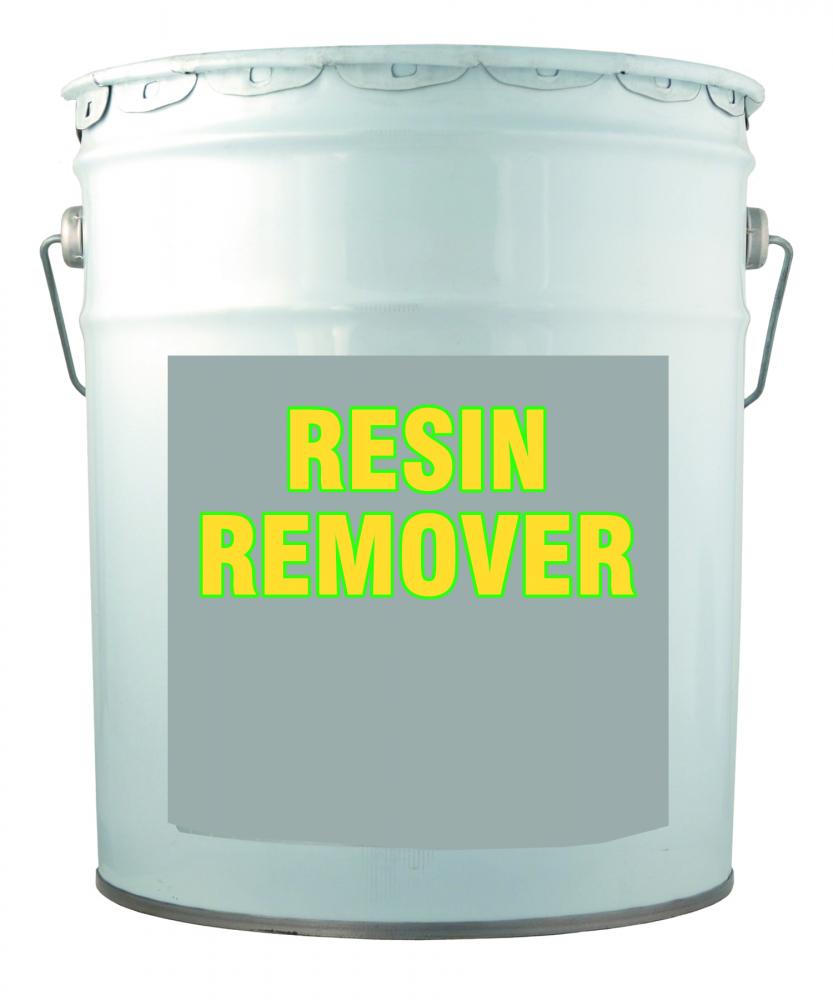 Cleans burnt plastic and resin residue buildup adhering to mould surfaces