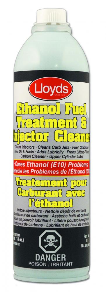 Ethanol Fuel Treatment & System Cleaner Ethanol fuel treatment and injector cleaner - 535 mL (1