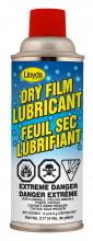 Lloyds Laboratories 21714 - Clean inert dry film lubricant and release agent