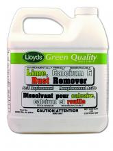 Lloyds Laboratories 40002 - Lime, Calcium & Rust Remover Removes calcium, lime, rust and hard water scale - 2 L jug