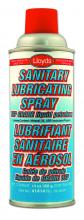 Lloyds Laboratories 41414 - Sanitary lubricant suitable for use on dairy and food processing equipment