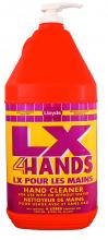 Lloyds Laboratories 52705 - Natural citrus hand cleaner with scrubbers