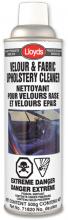 Lloyds Laboratories 71820 - Velour & Fabric Upholstery Cleaner Velour and fabric upholstery cleaner - 500 g (20 oz) aerosol