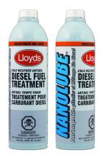 Lloyds Laboratories 72601 - Concentrated full spectrum fuel additive and combusion catalyst with an additional cold weather flow