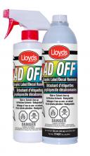 Lloyds Laboratories 77401 - Removes adhesive and residue from self adhesive stickers and applied graphics