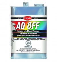Lloyds Laboratories 77404 - Removes adhesive and residue from self adhesive stickers and applied graphics
