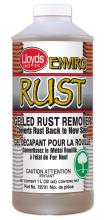 Lloyds Laboratories 78701 - Non acid and non caustic rust remover - gel formula