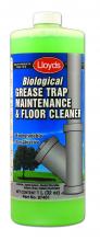 Lloyds Laboratories 87401 - Biological grease trap maintenance and floor cleaner