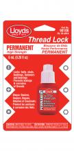 Lloyds Laboratories 90106 - Permanent high strength thread lock