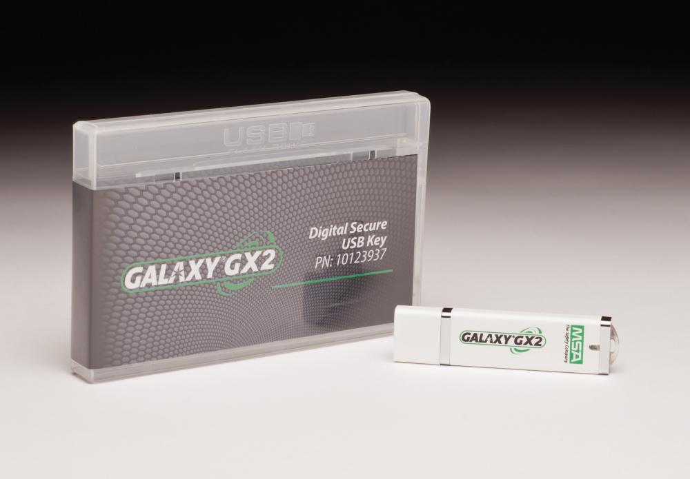 Galaxy GX2, Digital Secure USB Key