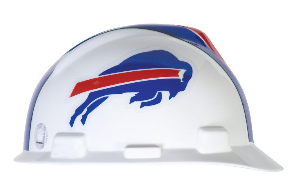 NFL V-Gard Protective Caps, Buffalo Bills