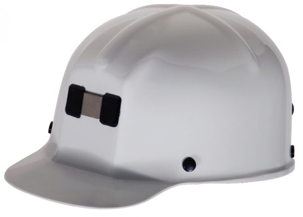 Comfo Cap Protective Cap, White, Fas-Trac III Suspension