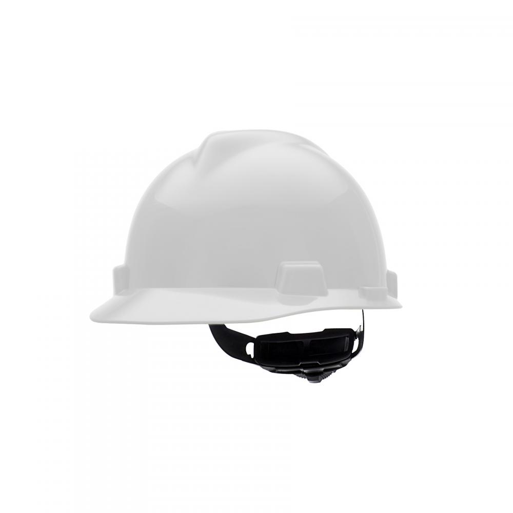 CAP, SUPER-V, FAS-TRAC III, WHITE